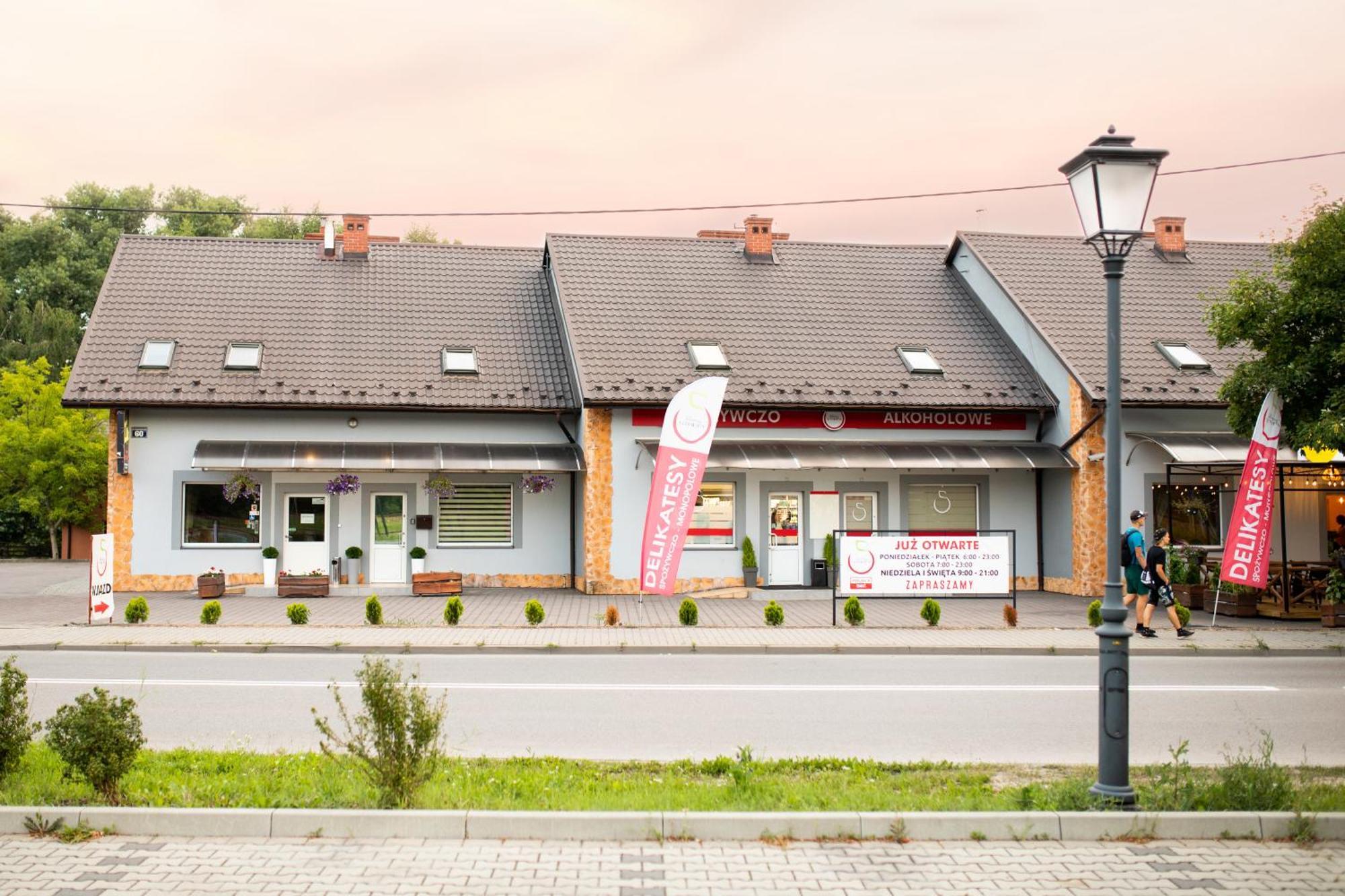 Noclegi General Wieliczka Ngoại thất bức ảnh